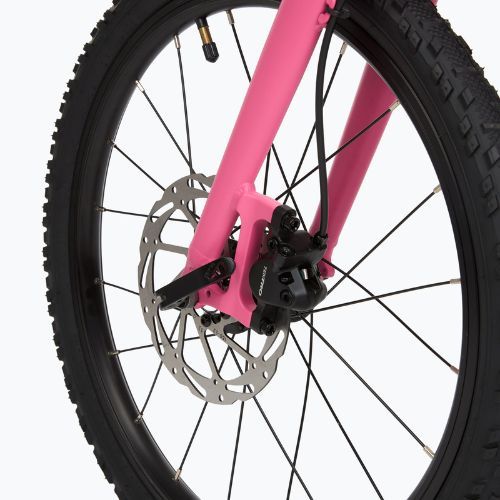 Bicicletă pentru copii ATTABO EASE 20" 8,4 kg Gen 2 pink