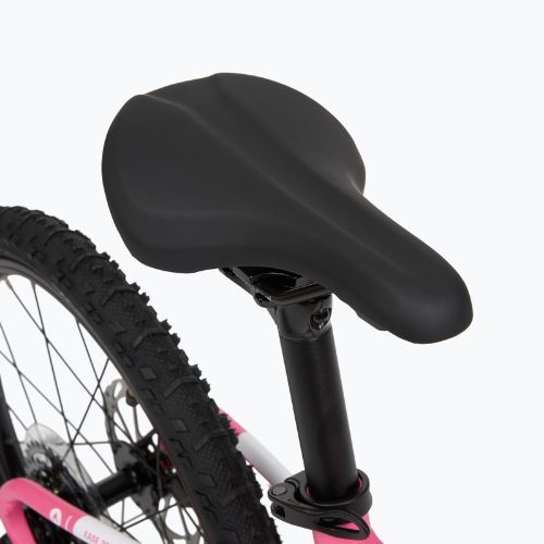 Bicicletă pentru copii ATTABO EASE 20" 8,4 kg Gen 2 pink