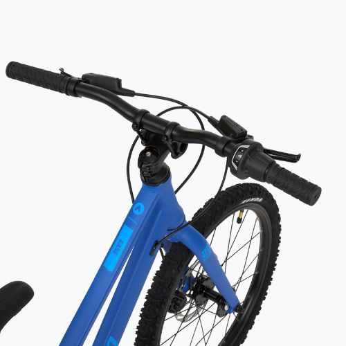 Bicicletă pentru copii ATTABO EASE 20" 8,4 kg Gen 2 blue
