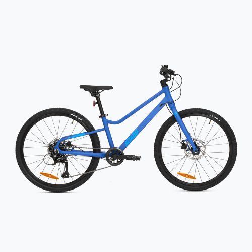 Bicicletă pentru copii ATTABO EASE 24" 9,6 kg Gen 2 blue