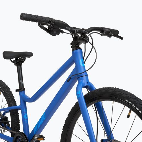 Bicicletă pentru copii ATTABO EASE 24" 9,6 kg Gen 2 blue