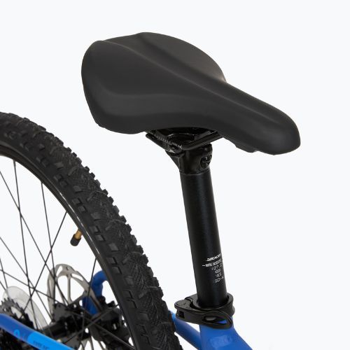 Bicicletă pentru copii ATTABO EASE 24" 9,6 kg Gen 2 blue