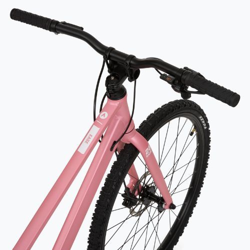Bicicletă pentru copii ATTABO EASE 26" 10,1 kg Gen 2 pink