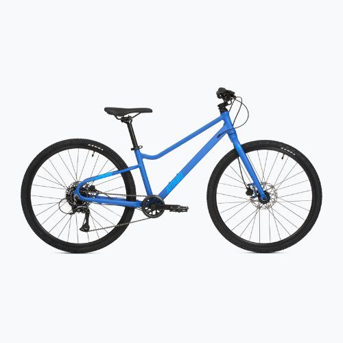 Bicicletă pentru copii ATTABO EASE 26" 10,1 kg Gen 2 blue