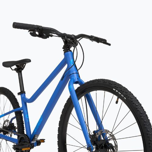 Bicicletă pentru copii ATTABO EASE 26" 10,1 kg Gen 2 blue