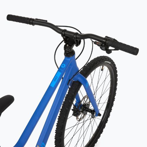 Bicicletă pentru copii ATTABO EASE 26" 9,8 kg Gen 2 blue