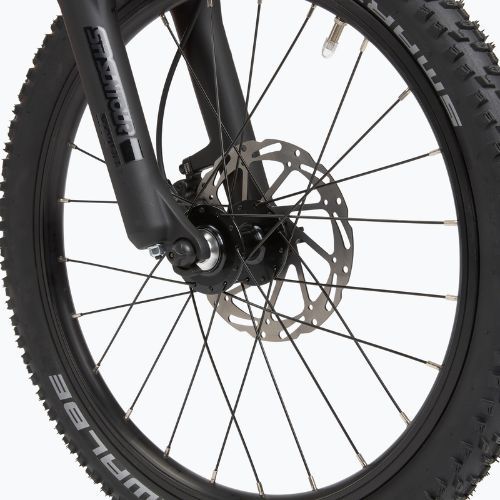 Bicicletă pentru copii ATTABO Rash 20" 10,3 kg Gen 2 portocaliu