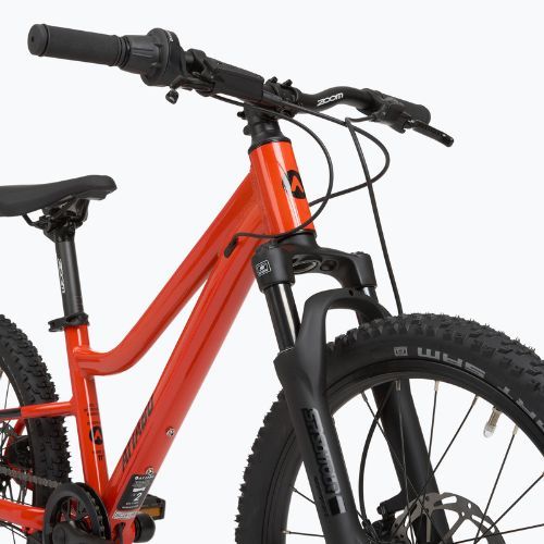 Bicicletă pentru copii ATTABO Rash 20" 10,3 kg Gen 2 orange