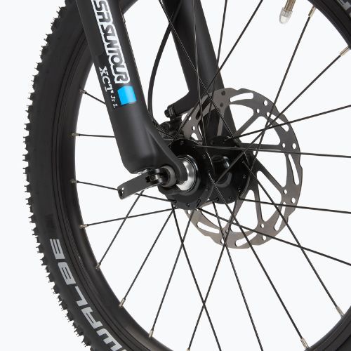 Bicicletă pentru copii ATTABO Rash 20" 10,3 kg Gen 2 albastru