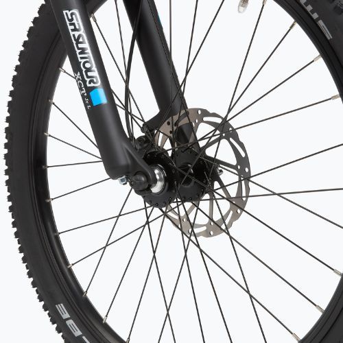Bicicletă pentru copii ATTABO Rash 24" 11,4 kg Gen 2 albastru