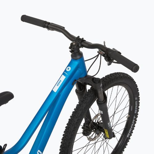 Bicicletă pentru copii ATTABO Rash 24" 11,4 kg Gen 2 blue