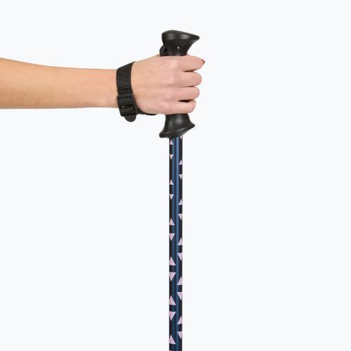 Bețe de schi pentru femei KADVA Aspen pink