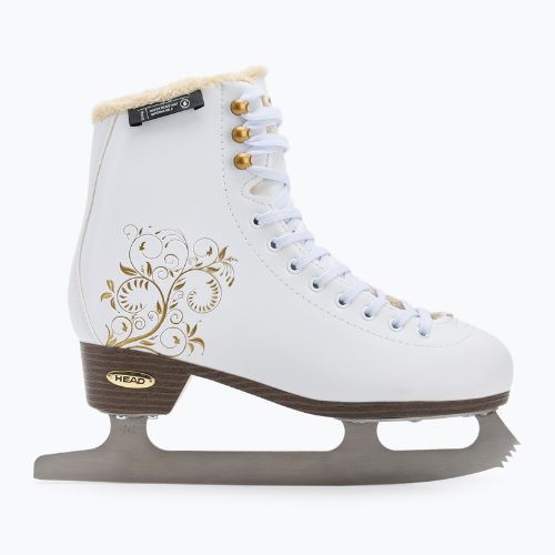 Patine artistice pentru femei HEAD H7 F600 biały