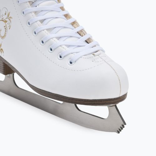 Patine artistice pentru femei HEAD H7 F600 biały