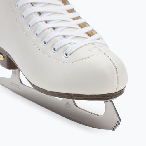 Patine artistice pentru femei HEAD F400 biały