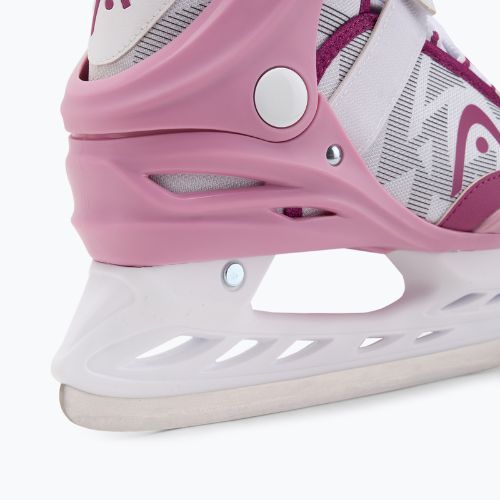 Patine recreative pentru femei HEAD ICEBREAKER albe