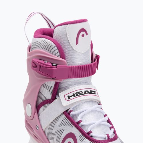 Patine recreative pentru femei HEAD ICEBREAKER albe