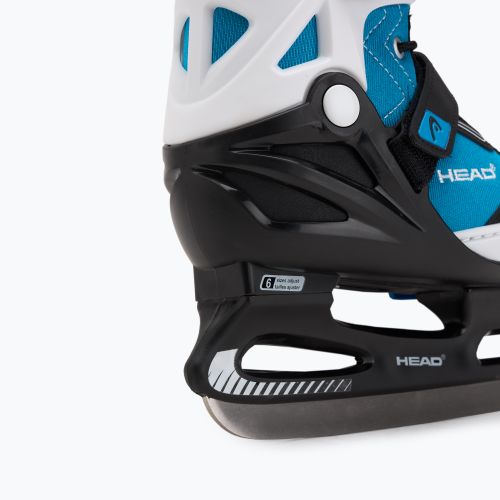 Patine recreative pentru copii HEAD XPD BOY ajustabile albastre