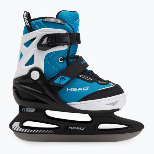 Patine recreative pentru copii HEAD XPD BOY ajustabile albastre