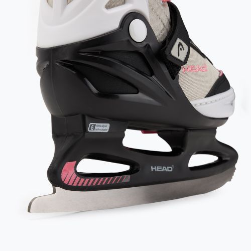Patine recreative pentru copii HEAD XPD GIRL ajustabile roz