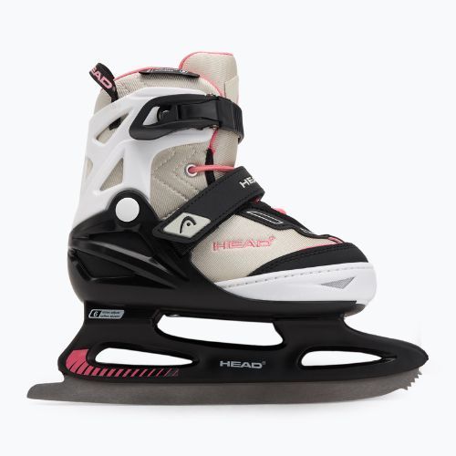 Patine recreative pentru copii HEAD XPD GIRL ajustabile roz
