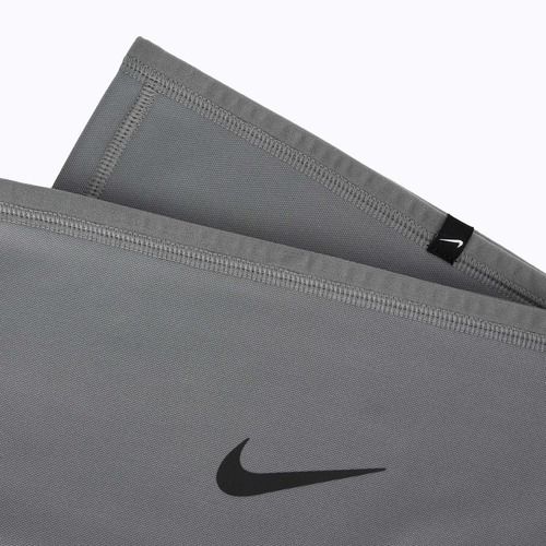 Guler pentru bărbați Nike Therma-Fit Fleece smoke grey/black
