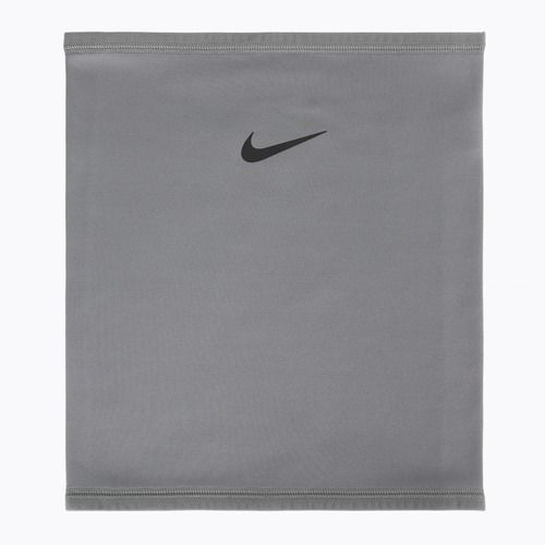 Guler pentru bărbați Nike Therma-Fit Fleece smoke grey/black