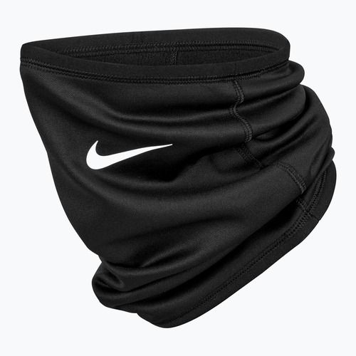 Guler pentru bărbați Nike Therma-Fit Fleece black/white