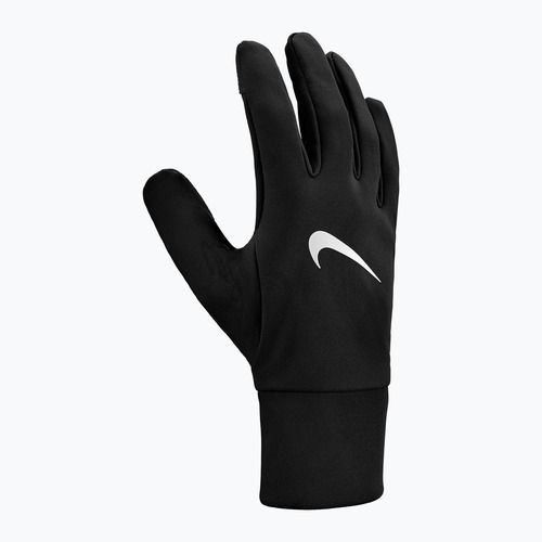 Mănuși de alergare Nike Therma-Fit Fleece TG black/white
