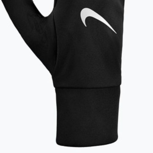 Mănuși de alergare Nike Therma-Fit Fleece TG black/white