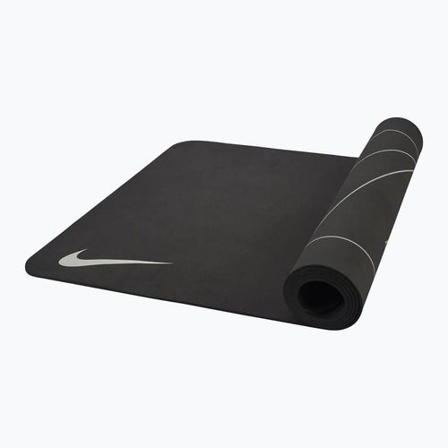Covoraș de yoga Nike Yoga Reversible anthracite/medium grey