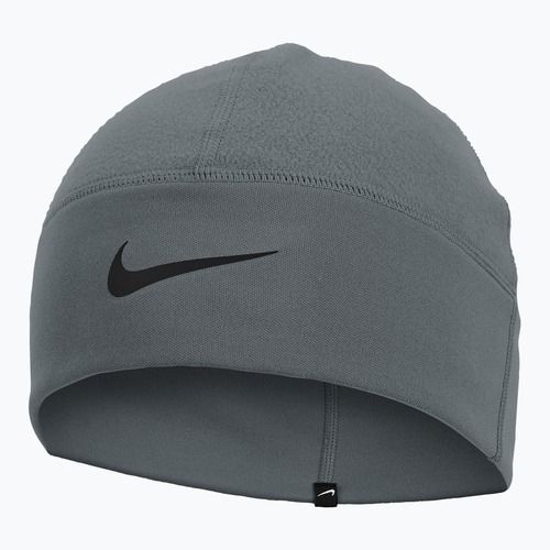 Căciulă de iarnă Nike Therma-Fit Fleece Beanie smoke grey/black