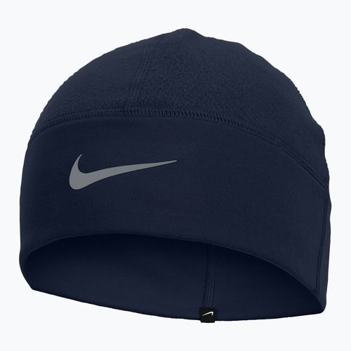 Căciulă de iarnă Nike Therma-Fit Fleece Beanie obsidian/smoke grey