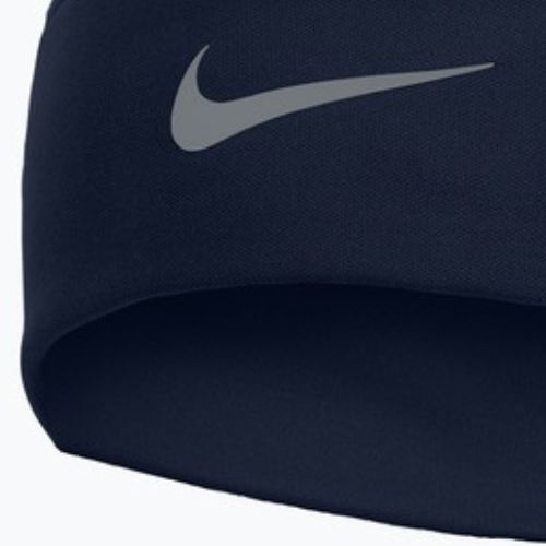 Căciulă de iarnă Nike Therma-Fit Fleece Beanie obsidian/smoke grey