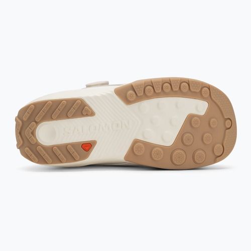 Încălțăminte de snowboard pentru femei Salomon Kiana Dual Boa W vanilla ice/agave green/clearly aqua