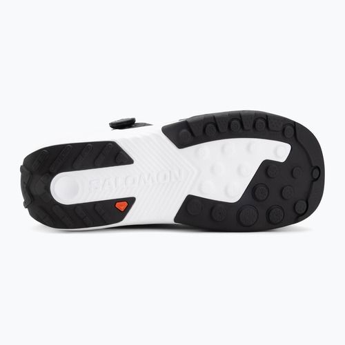 Încălțăminte de snowboard pentru bărbați Salomon Dialogue Dual Boa black/black/white