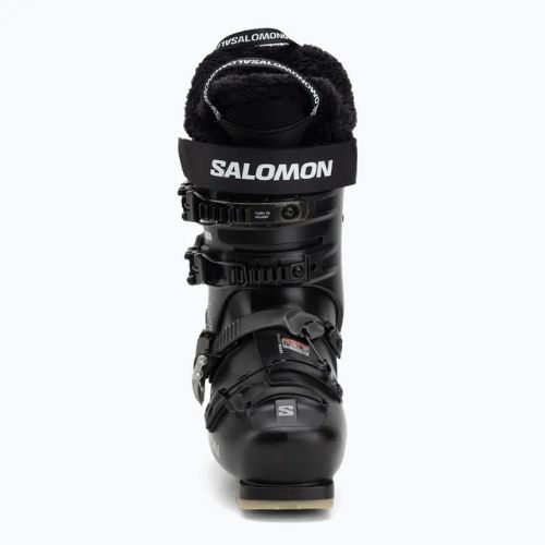 Încălțăminte de schi pentru femei Salomon S/Pro Sense 70 W GW black/black/oil green