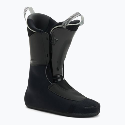 Încălțăminte de schi pentru bărbați Salomon S/Pro Supra Boa 100 GW black/dark grey metallic/burgundy metallic