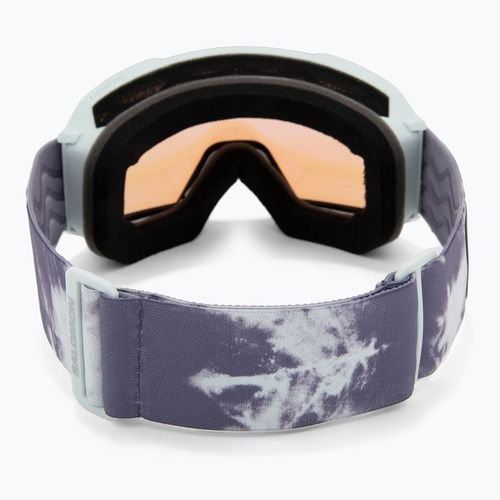 Ochelari de schi Salomon S/View 3 ice flow/ml light blue