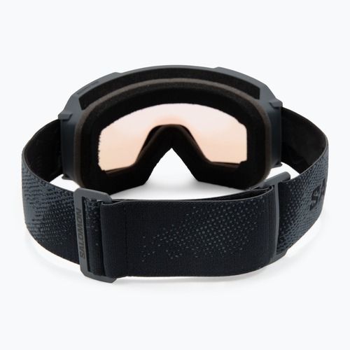Ochelari de schi Salomon S/View 3 Photo ebony/ml blue