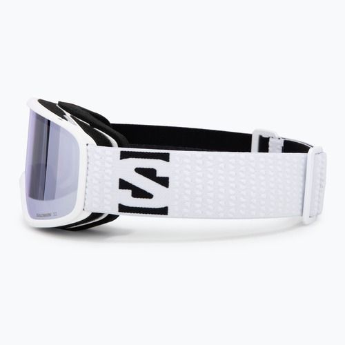 Ochelari de schi Salomon Aksium 2.0 S white/ml super white