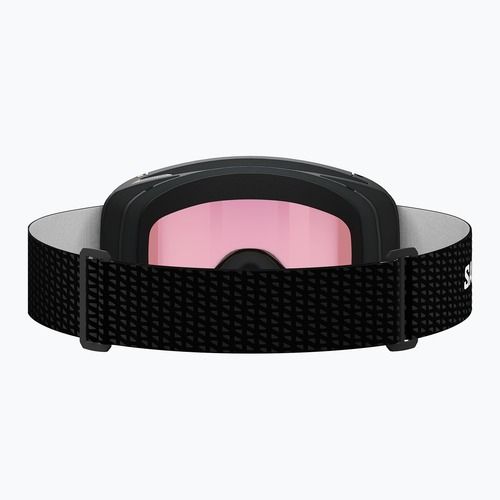 Ochelari de schi Salomon Aksium 2.0 S Photo black/photo ml red