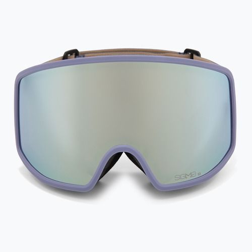Ochelari de schi Salomon Sentry Pro Sigma blue granite/sigma black gold