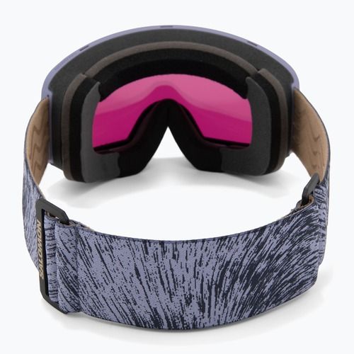Ochelari de schi Salomon Sentry Pro Sigma blue granite/sigma black gold