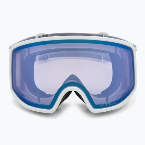 Ochelari de schi Salomon Sentry Pro Sigma Photo ice flow/sigma photo sky blue
