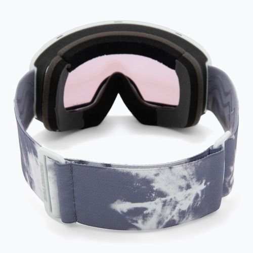 Ochelari de schi Salomon Sentry Pro Sigma Photo ice flow/sigma photo sky blue
