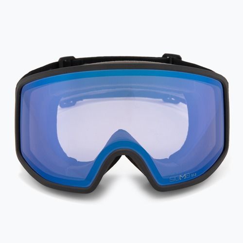 Ochelari de schi Salomon Sentry Pro Sigma Photo black/sigma photo sky blue