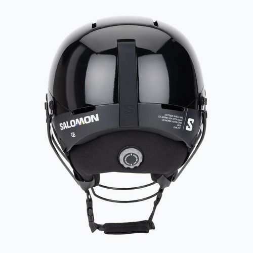Cască de schi Salomon S/Race SL black