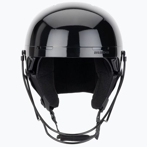 Cască de schi Salomon S/Race SL black