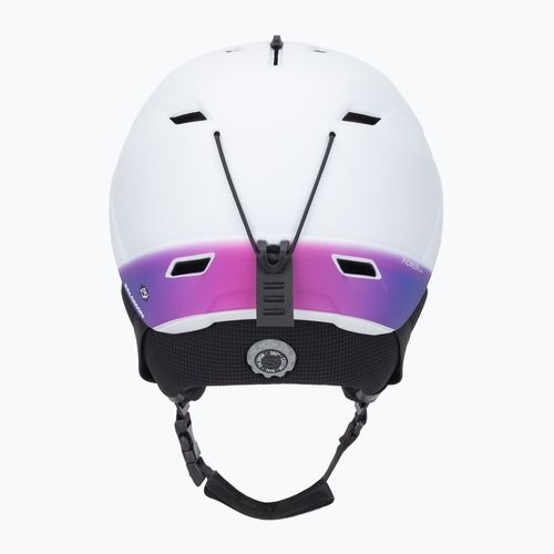 Cască de schi Salomon Pioneer LT Pro white